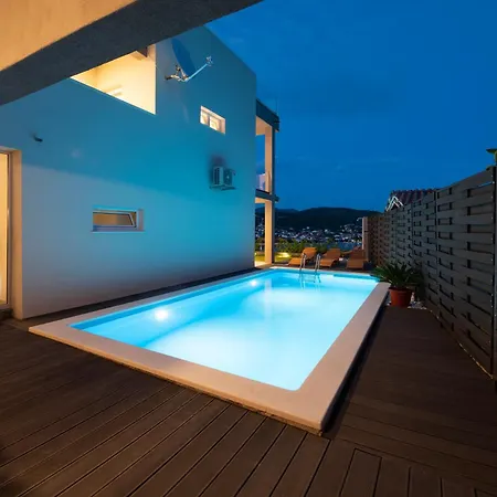 Villa Zen Oaza Poljica (Trogir)
